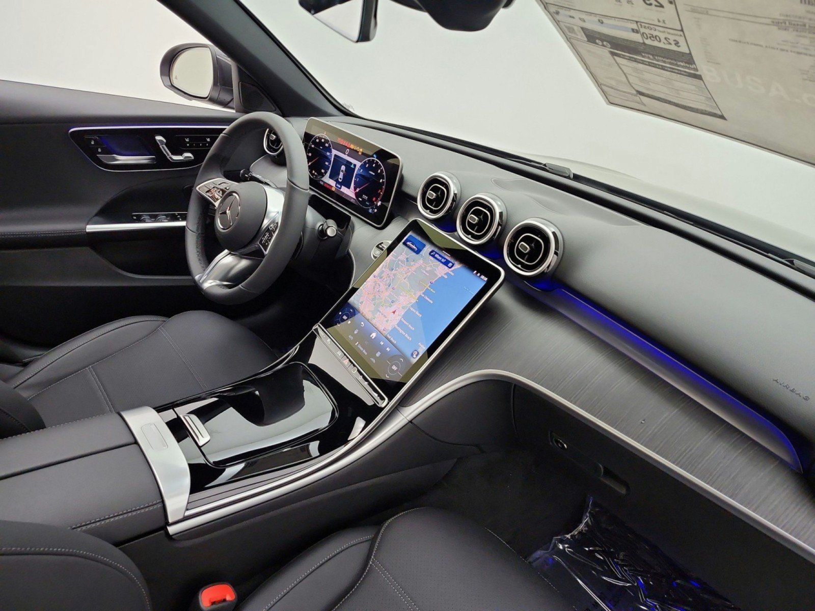New 2027 Mercedes-Benz C 300 Sedan image 14