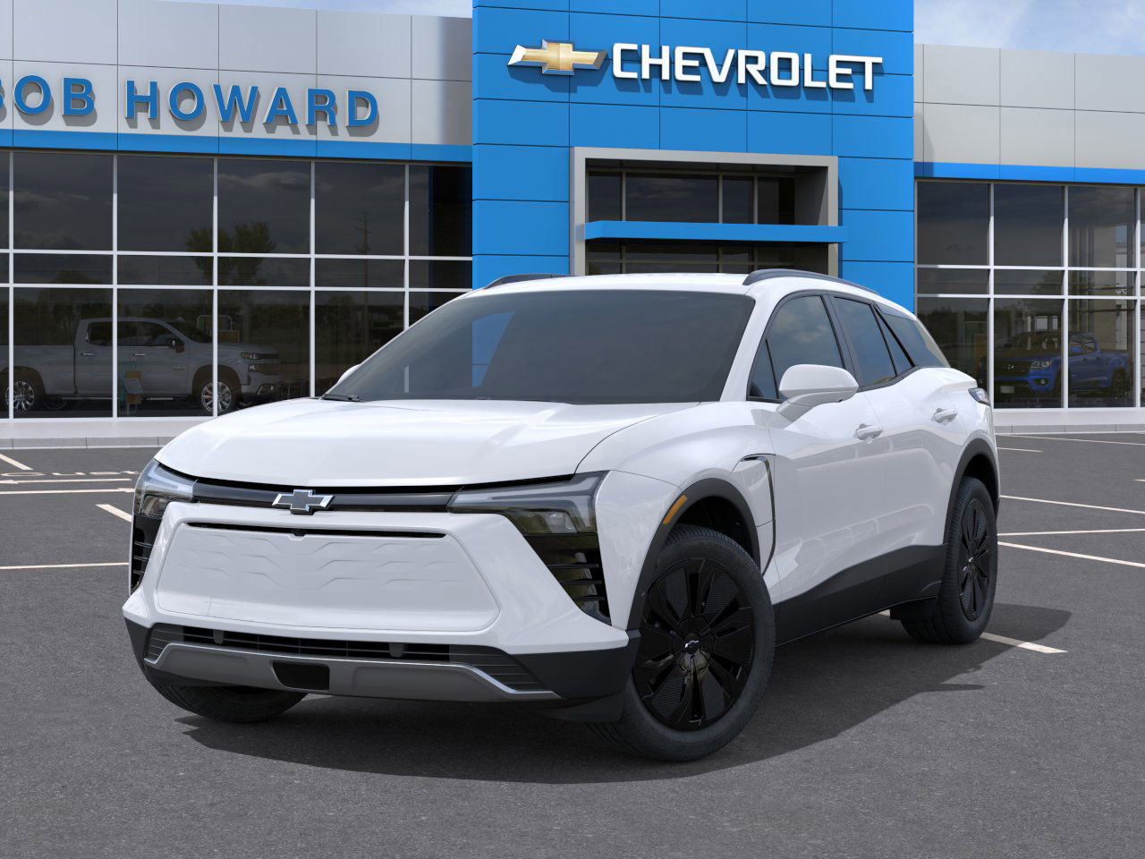 New 2025 Chevrolet Blazer EV LT image 26