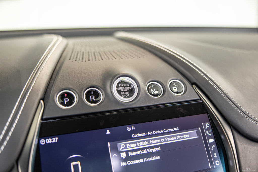Used 2024 Aston Martin DBX 707 AWD/4WD image 27