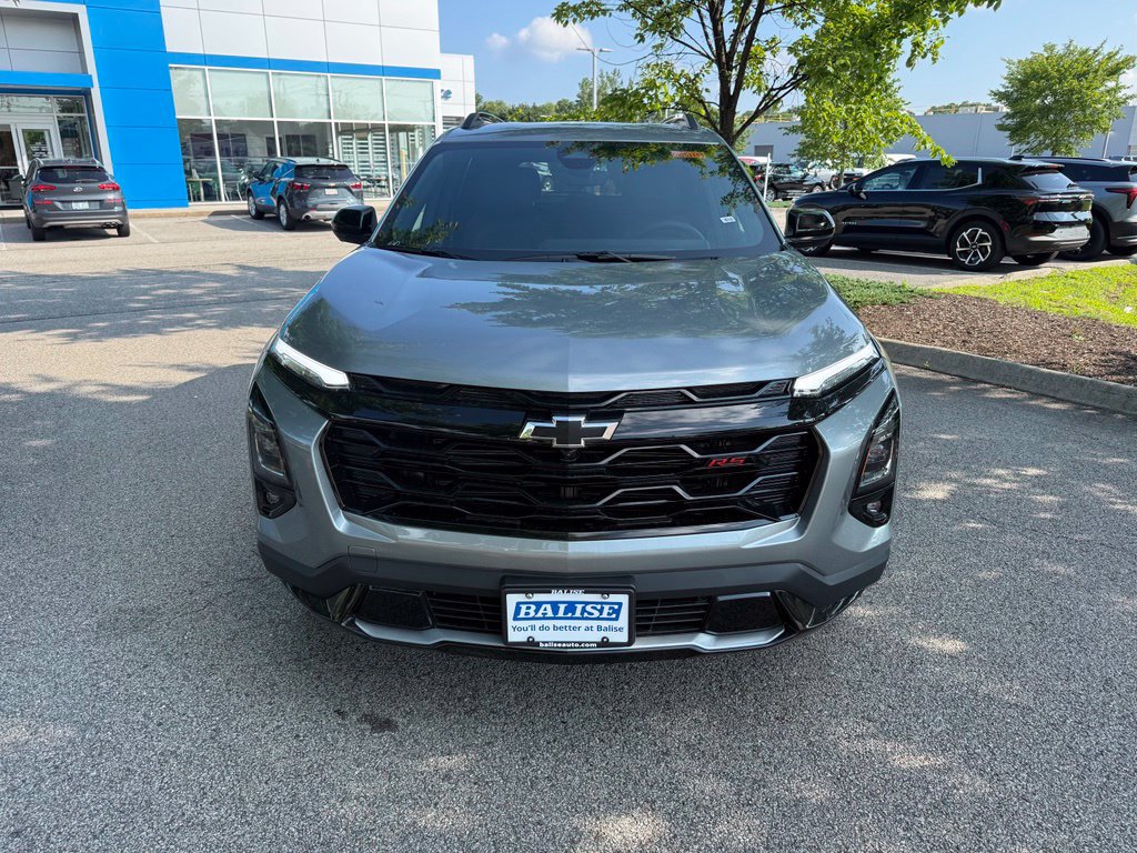 New 2027 Chevrolet Equinox RS w/ Safety and Technology Package AWD/4WD image 8