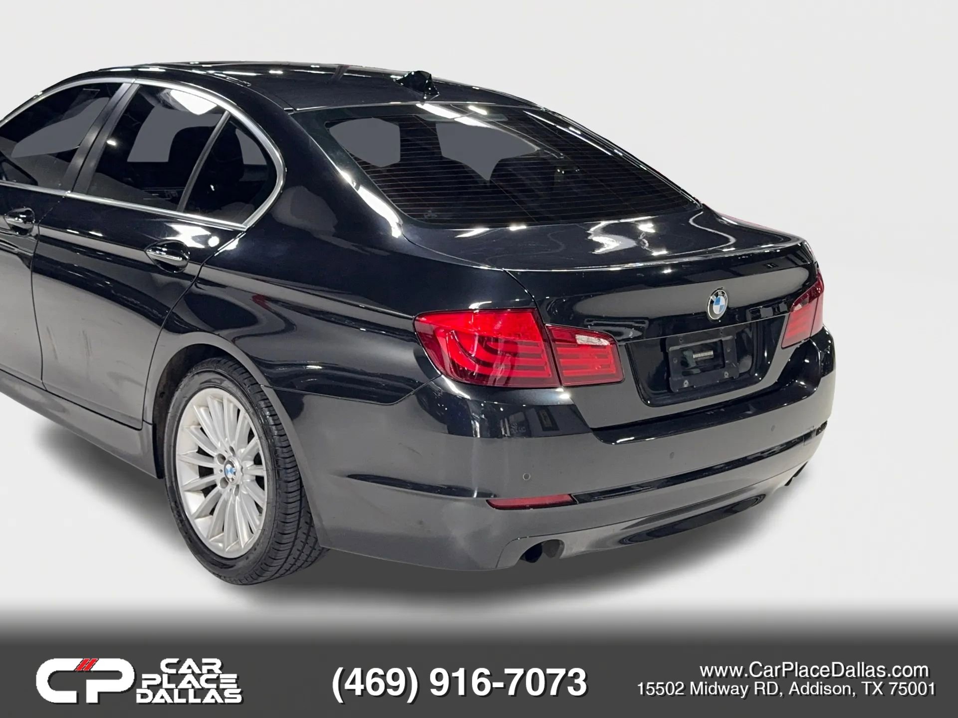 Used 2011 BMW 535i Sedan RWD image 10