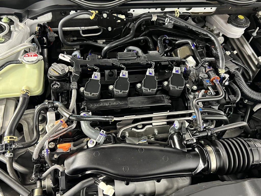 Used 2021 Honda Civic Sport Touring image 35