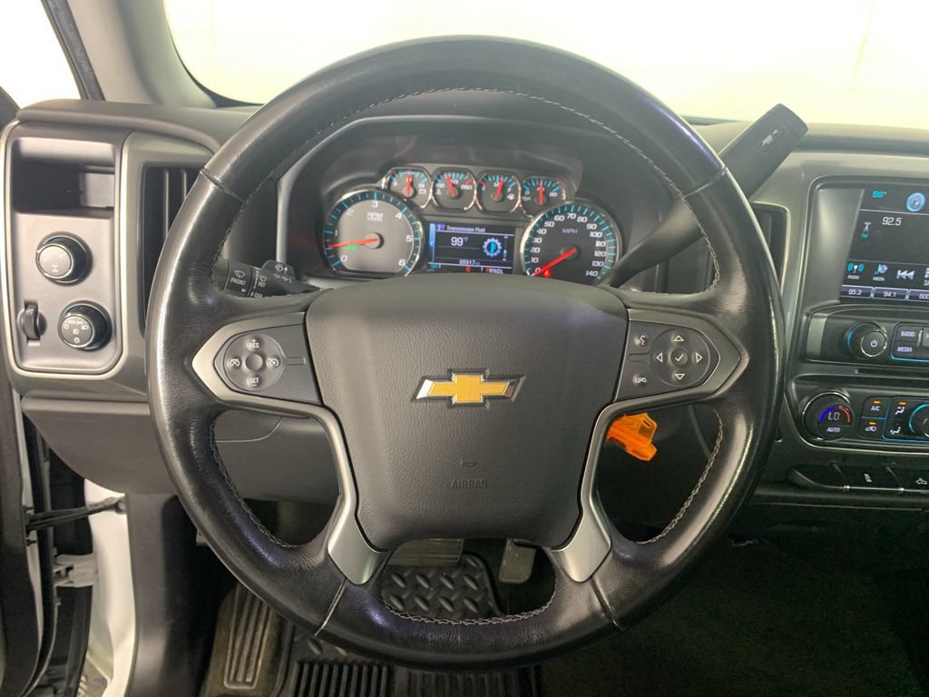 Used 2018 Chevrolet Silverado 1500 LT w/ All Star Edition AWD/4WD image 18
