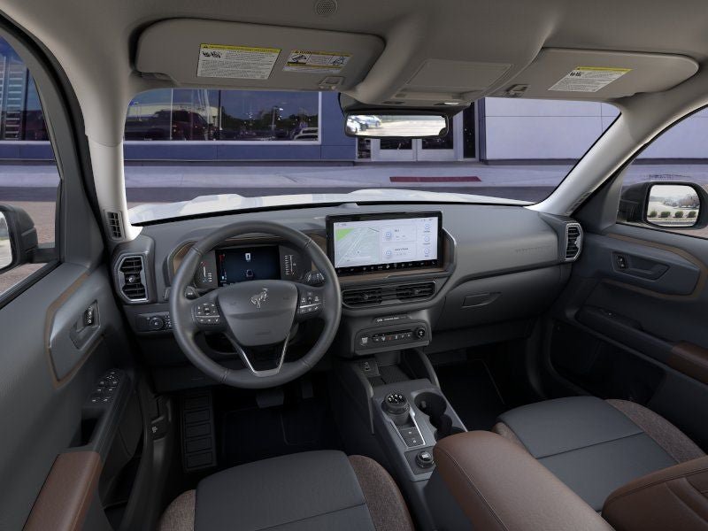 New 2026 Ford Bronco Sport Outer Banks AWD/4WD image 9