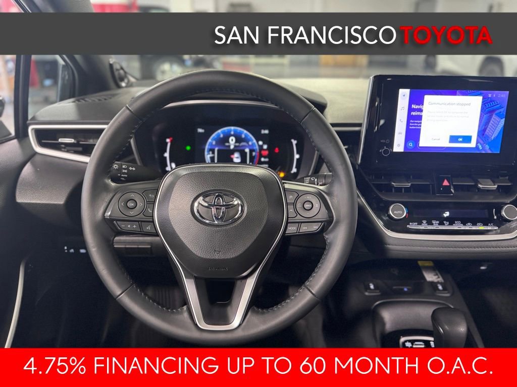 Certified 2024 Toyota Corolla XSE image 11