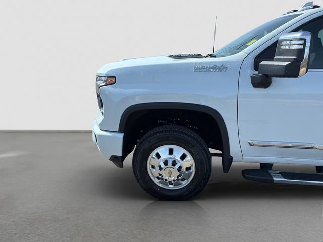 New 2026 Chevrolet Silverado 3500 High Country w/ High Country Premium Package image 22