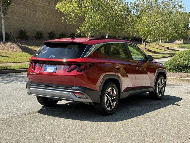 New 2026 Hyundai Tucson SEL image 6