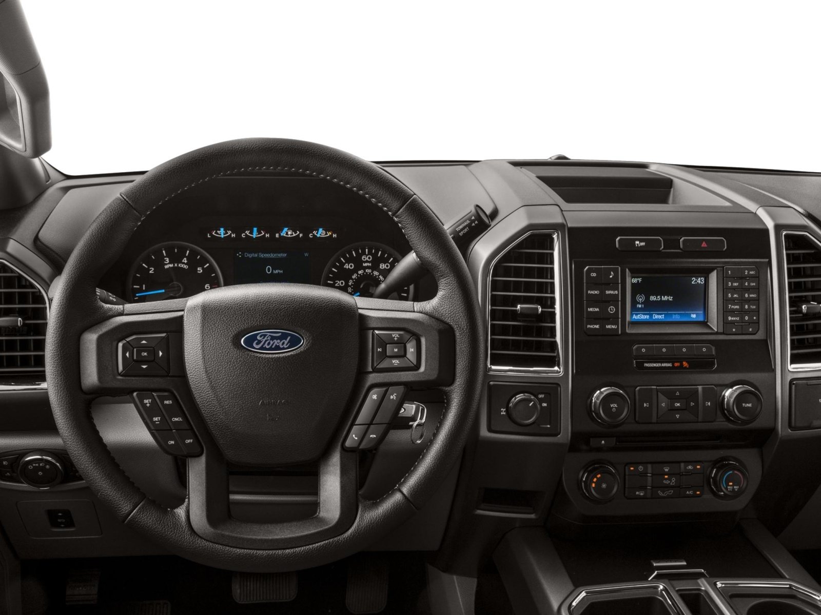 Used 2016 Ford F150 XLT w/ Equipment Group 302A Luxury AWD/4WD image 4