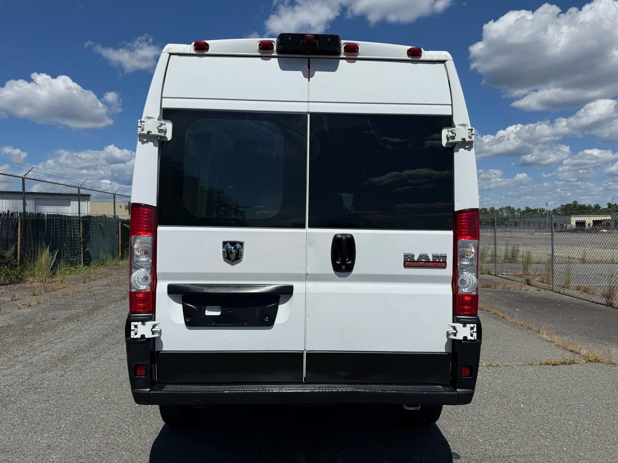 Used 2020 RAM ProMaster 1500 FWD image 7