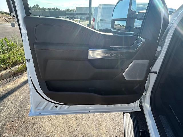 New 2026 Ford F350 King Ranch w/ Chrome Package image 13