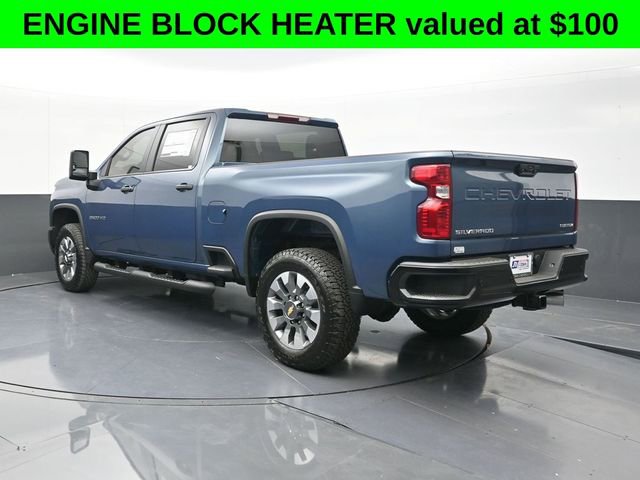 New 2026 Chevrolet Silverado 2500 Custom w/ Custom Value Package image 11