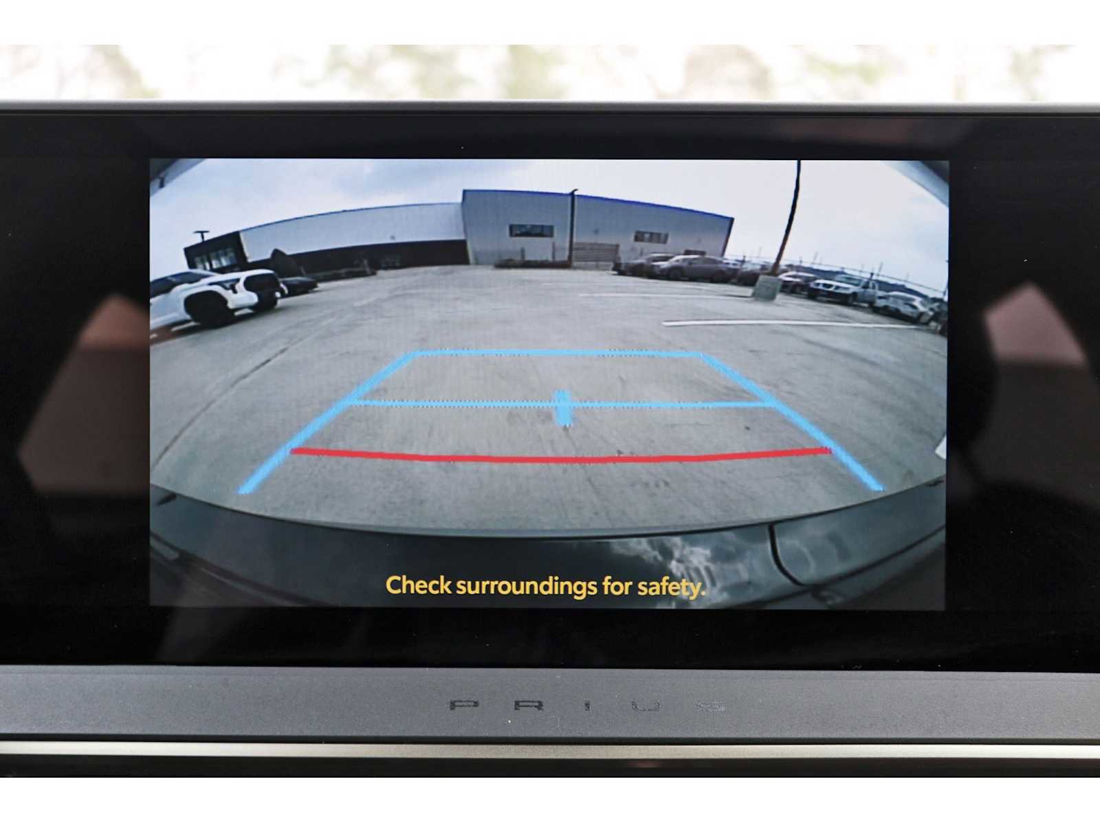 Used 2025 Toyota Prius XSE image 23