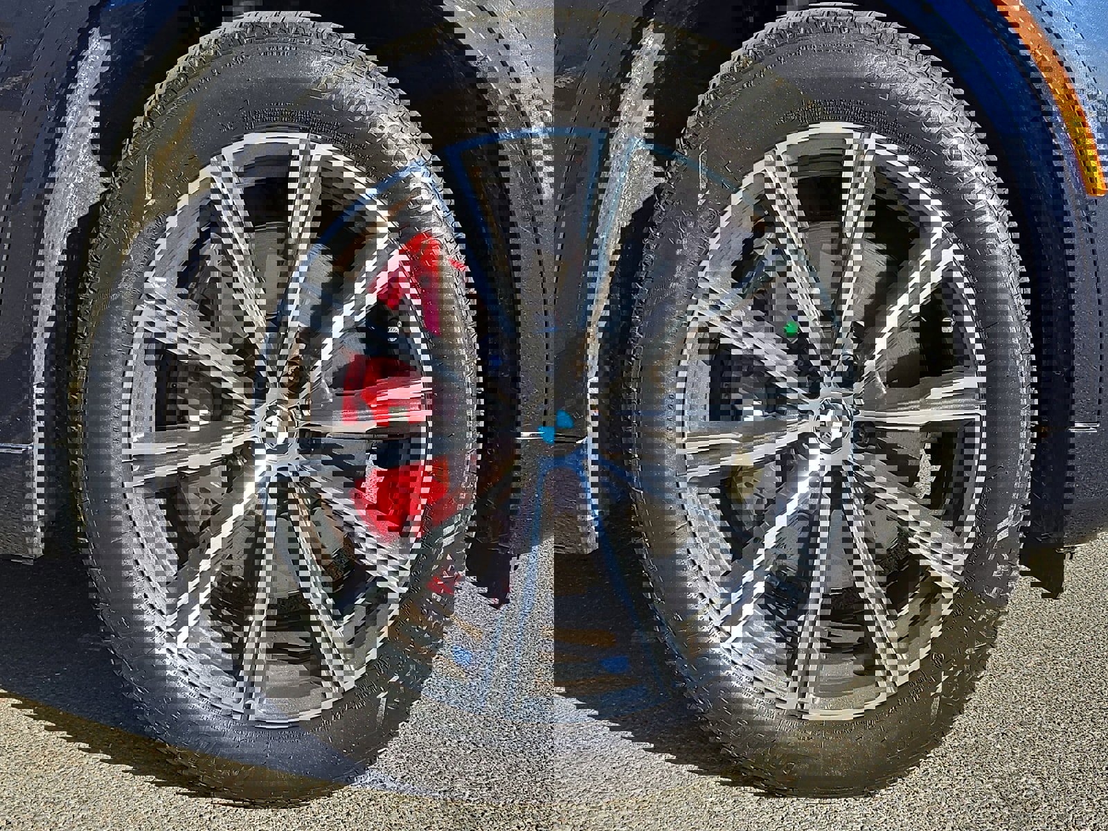 Used 2023 BMW X5 xDrive40i w/ M Sport Package image 8