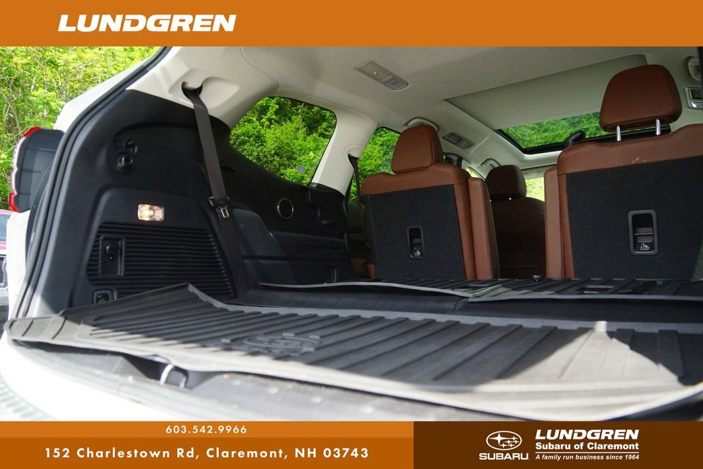 Used 2020 Subaru Ascent Touring AWD/4WD image 37