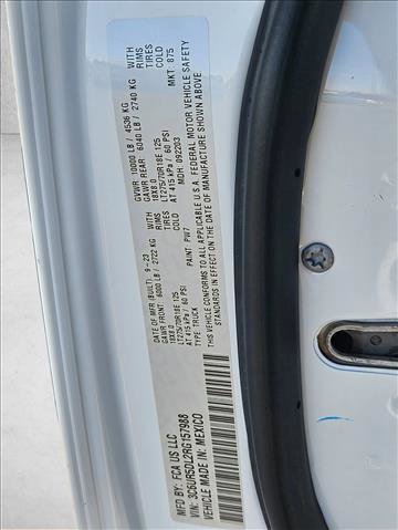 Used 2024 RAM 2500 Big Horn image 23