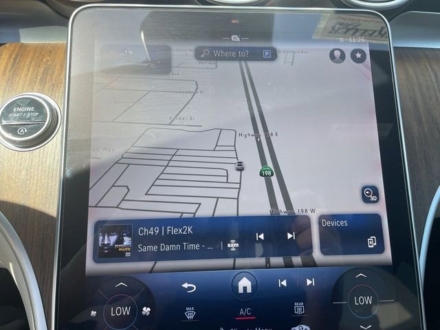 Used 2022 Mercedes-Benz C 300 Sedan image 14