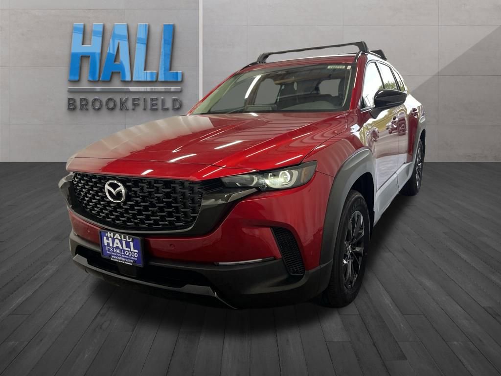 New 2026 MAZDA CX-50 AWD 2.5 Hybrid w/ Weather Package
