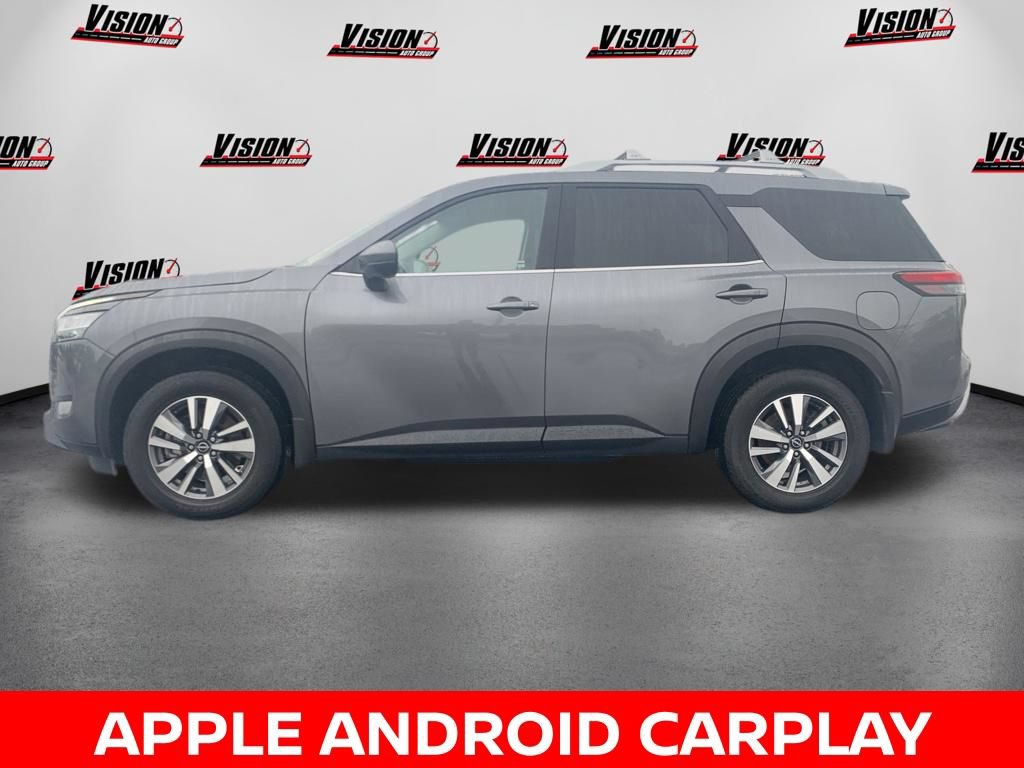 Certified 2024 Nissan Pathfinder SL AWD/4WD image 2