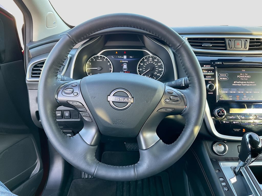 Used 2024 Nissan Murano Platinum w/ Cargo Package FWD image 11
