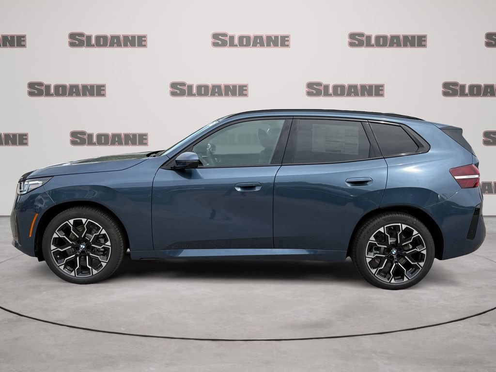 New 2026 BMW X3 xDrive30i w/ Premium Package AWD/4WD image 2