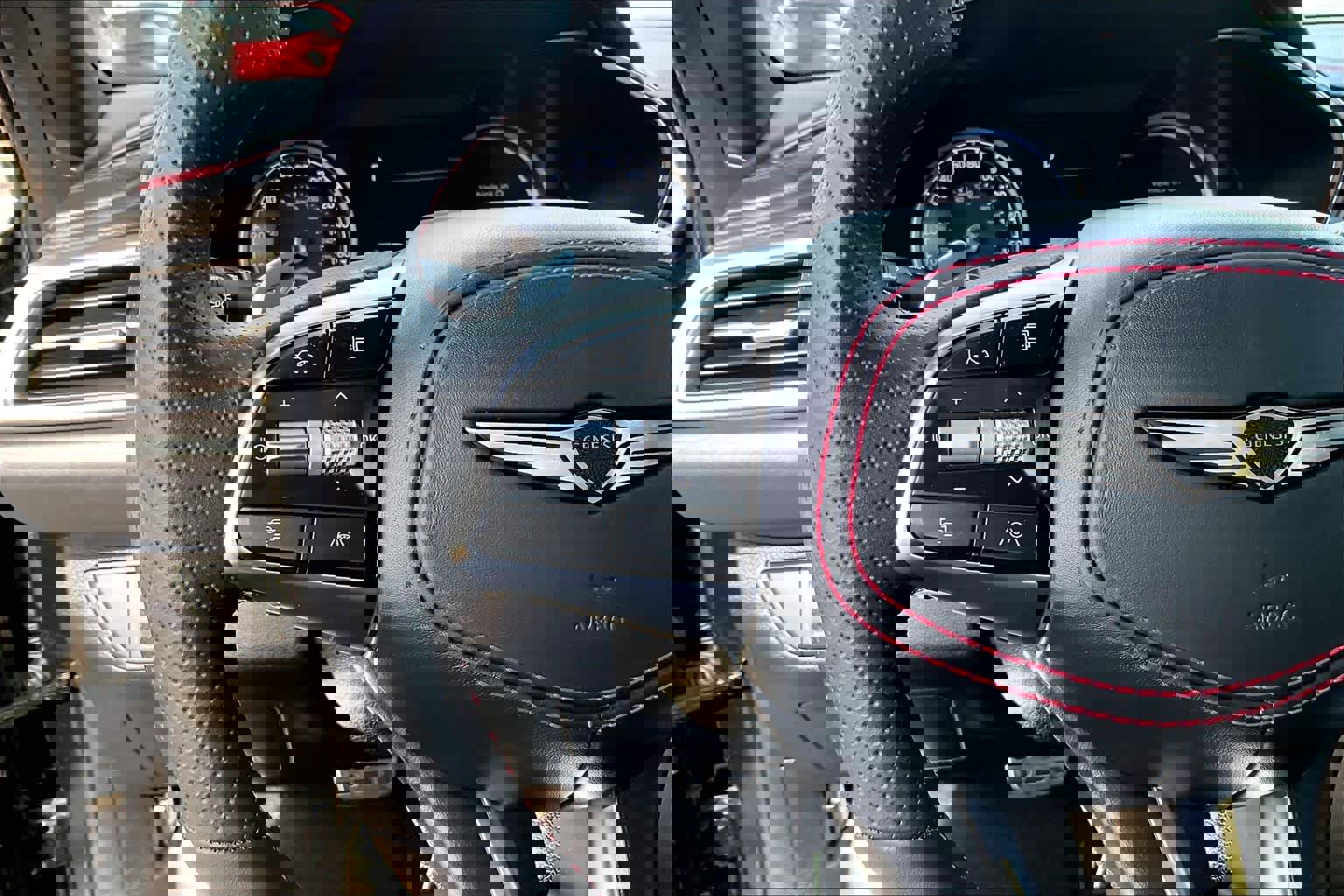 Used 2025 Genesis G70 3.3T Advanced w/ Sport Prestige Package image 45