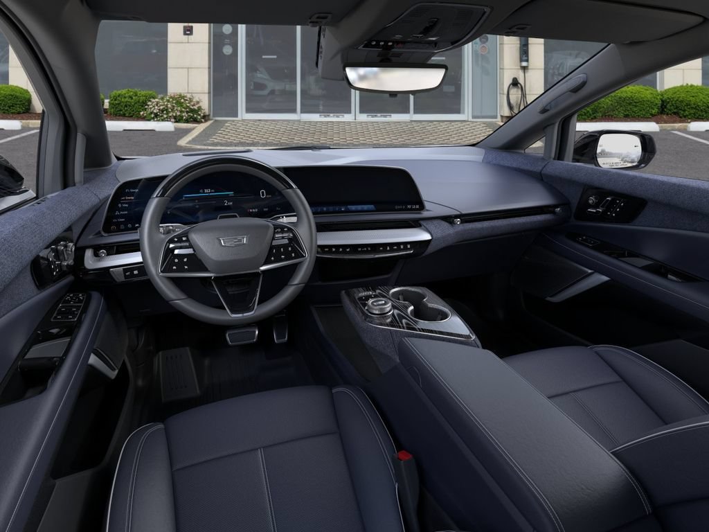 New 2027 Cadillac Optiq Premium Sport w/ LPO, Floor Liner Package AWD/4WD image 15