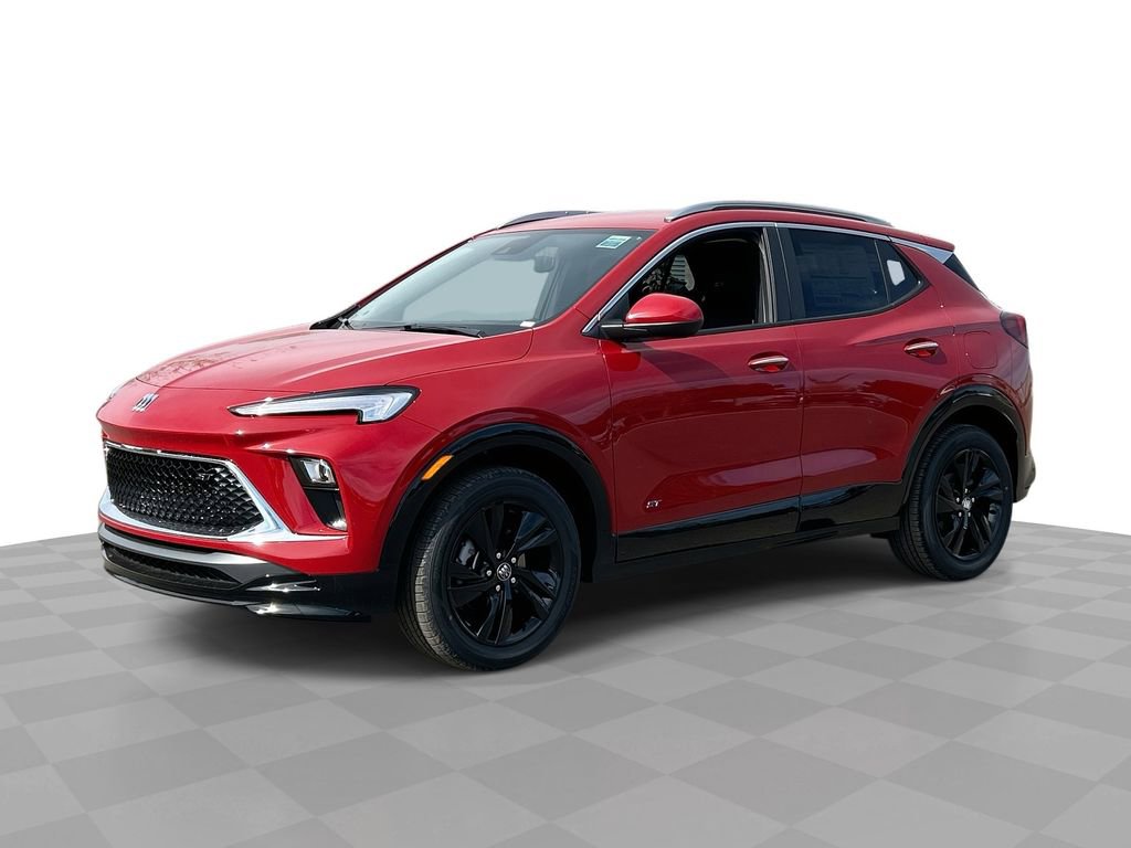 New 2026 Buick Encore GX Sport Touring