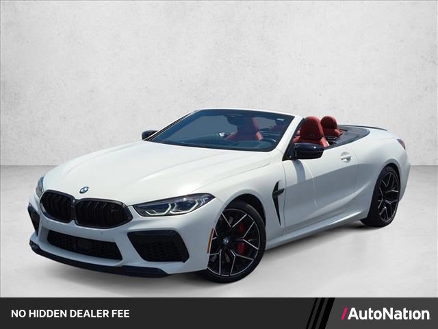 Used 2023 BMW M8 Competition w/ M Driver's Package