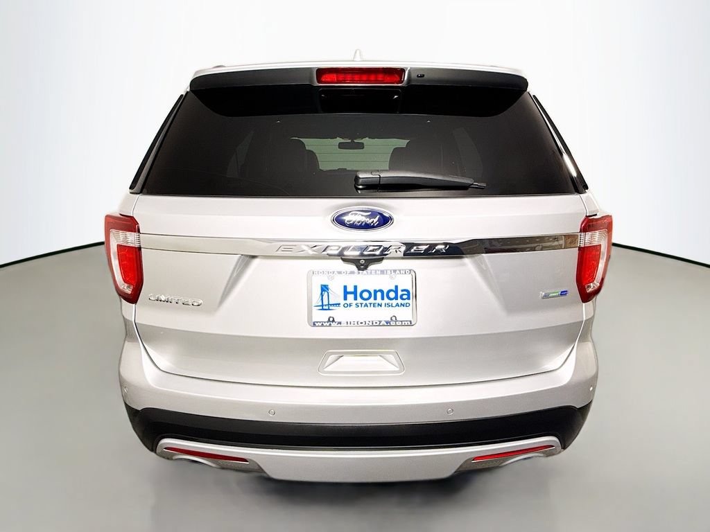 Used 2017 Ford Explorer Limited AWD/4WD image 6