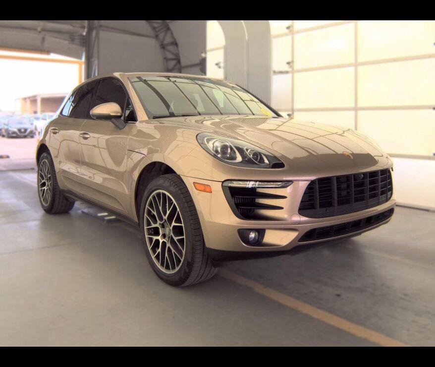 Used 2018 Porsche Macan S