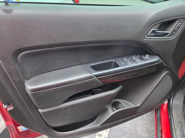Used 2015 GMC Canyon SLE w/ SLE Convenience Package RWD image 10