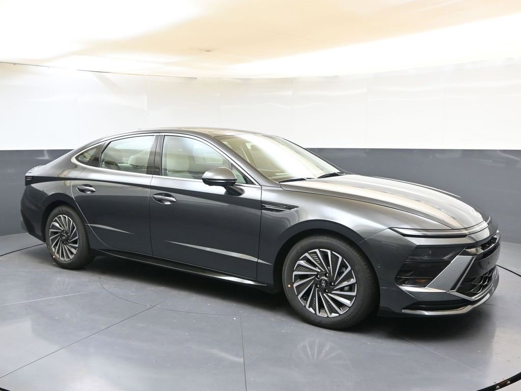 New 2026 Hyundai Sonata Limited image 7