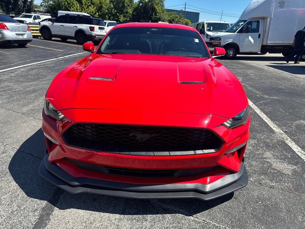 Used 2023 Ford Mustang Premium RWD image 9
