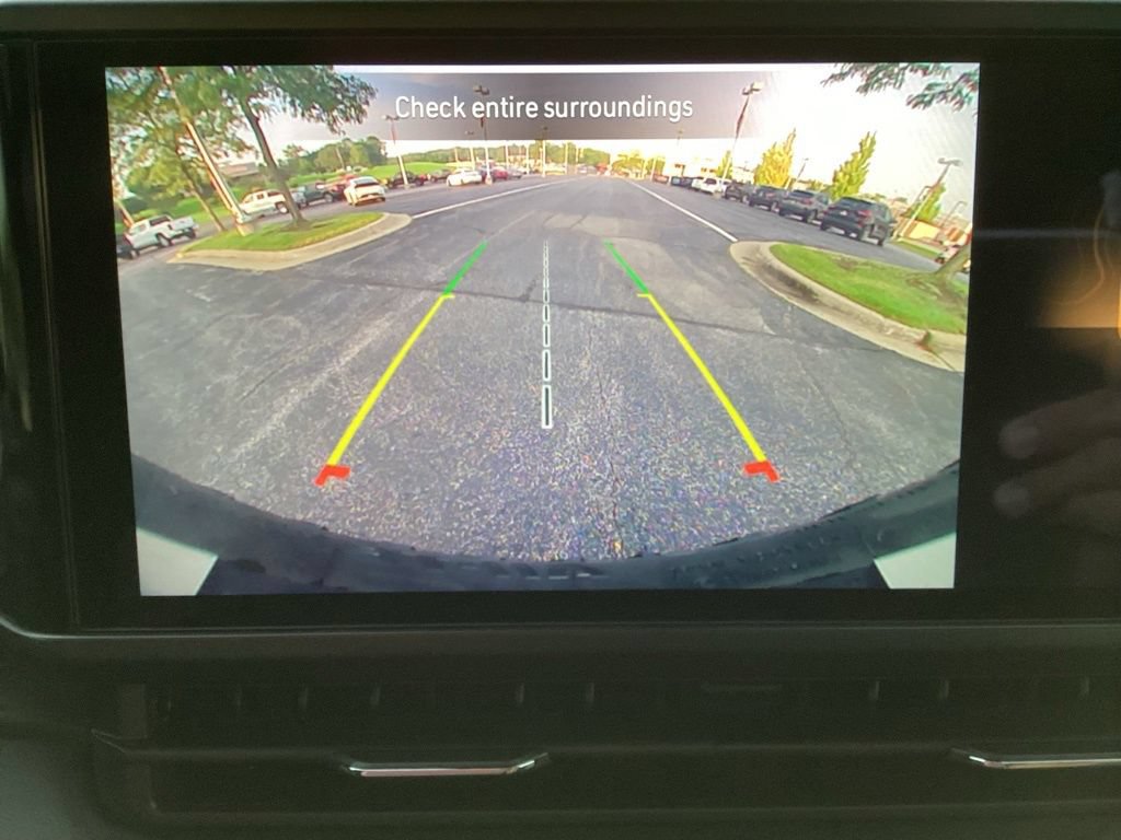 Used 2024 Jeep Wrangler Unlimited Rubicon 4xe AWD/4WD image 16