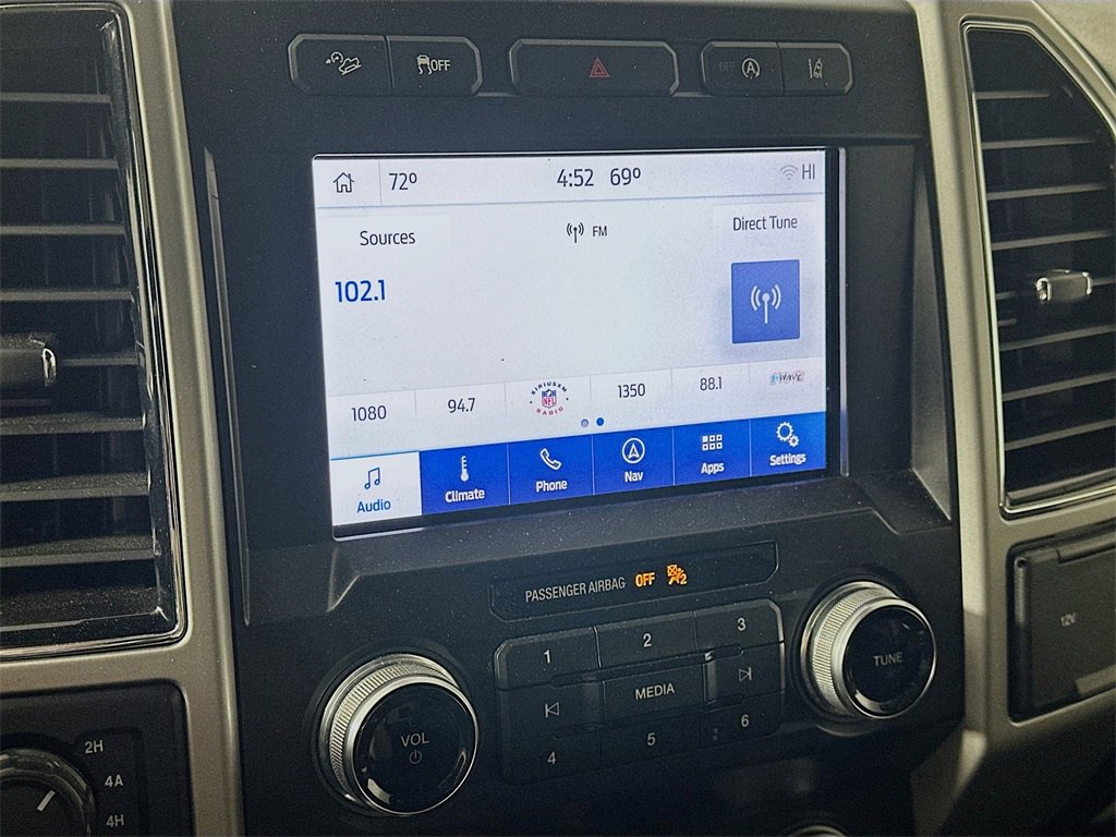 Used 2020 Ford F150 Lariat w/ Equipment Group 502A Luxury image 17