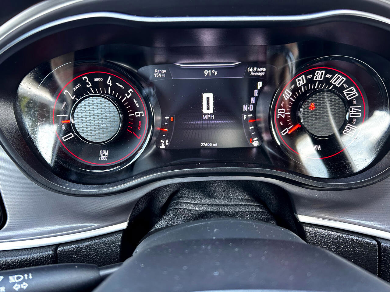 Used 2022 Dodge Challenger SXT w/ Blacktop Package image 5