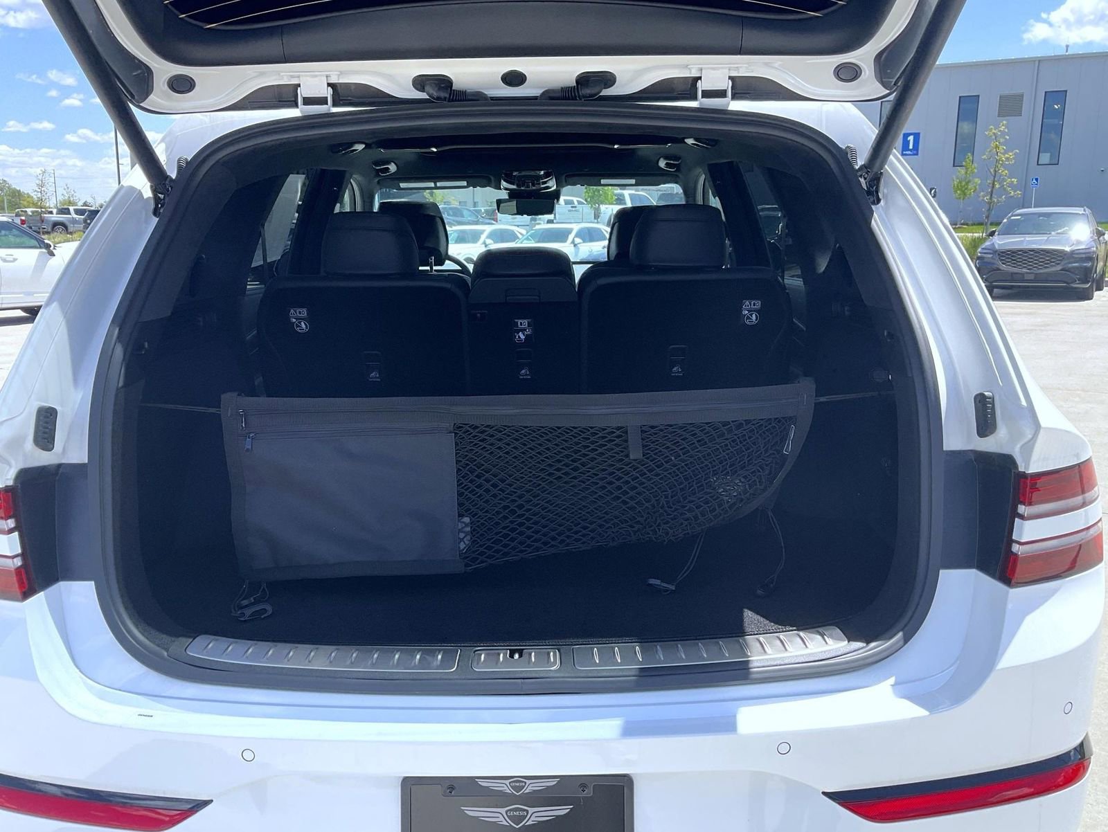 New 2026 Genesis GV80 3.5T Prestige AWD/4WD image 9