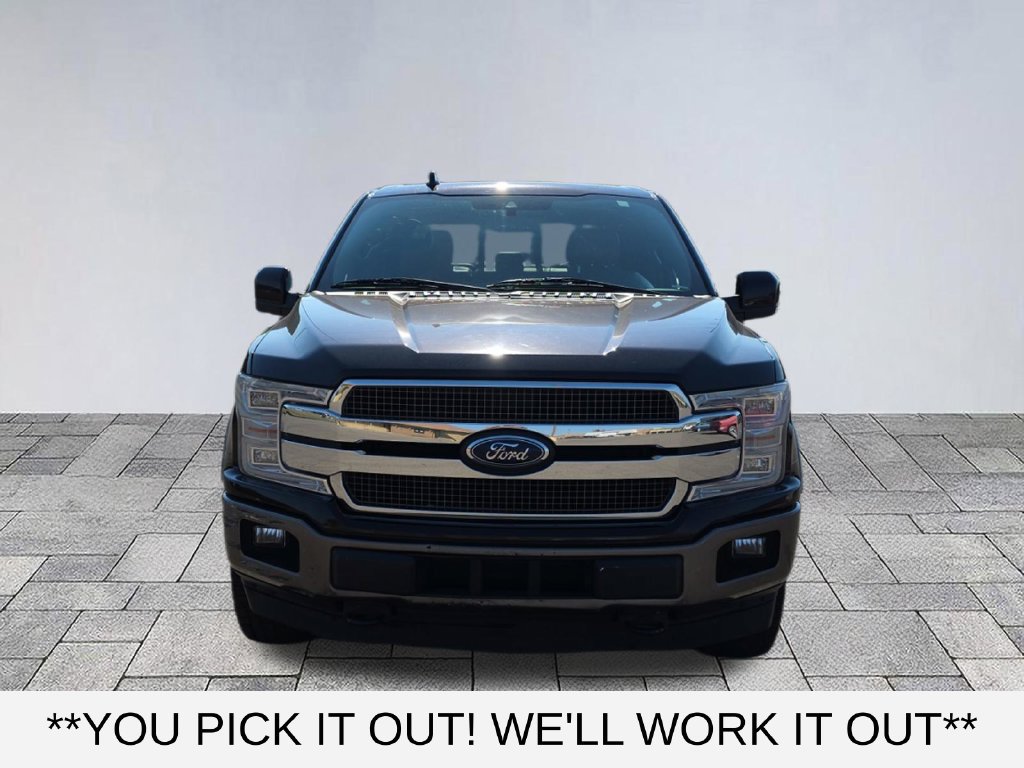 Used 2018 Ford F150 King Ranch AWD/4WD image 2