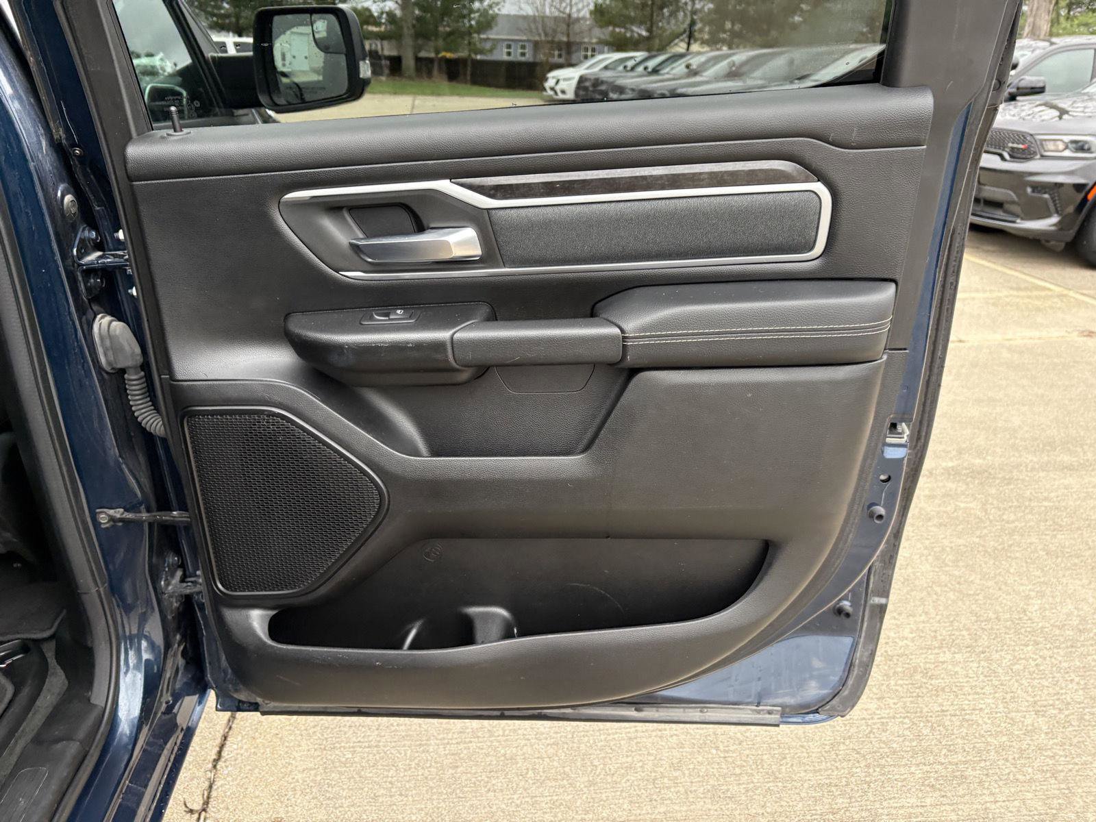 Used 2022 RAM 1500 Big Horn image 16