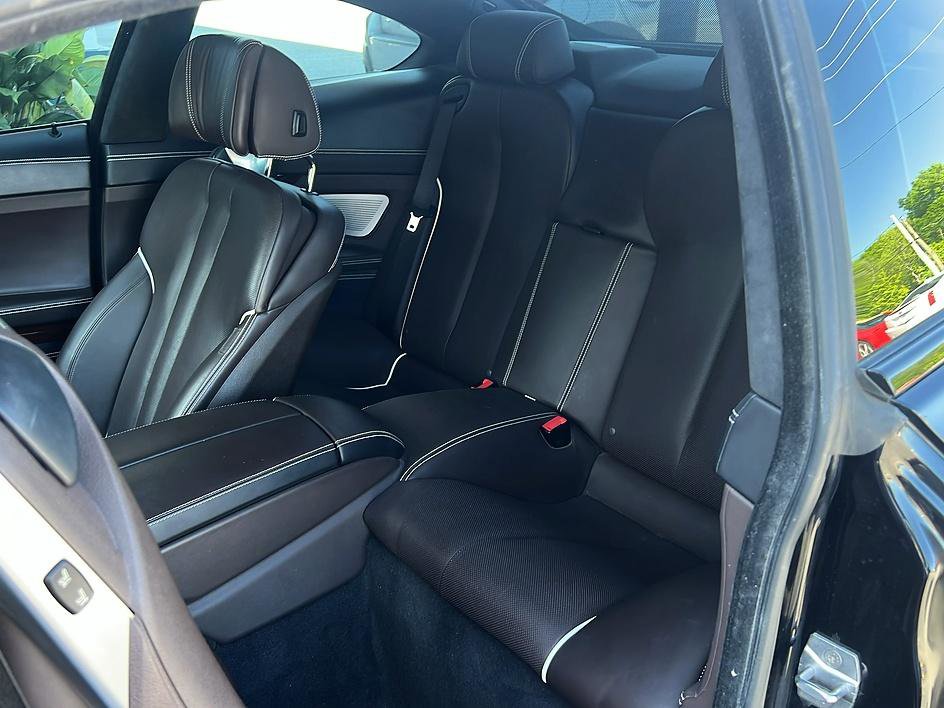 Used 2015 BMW 650i Coupe RWD image 24