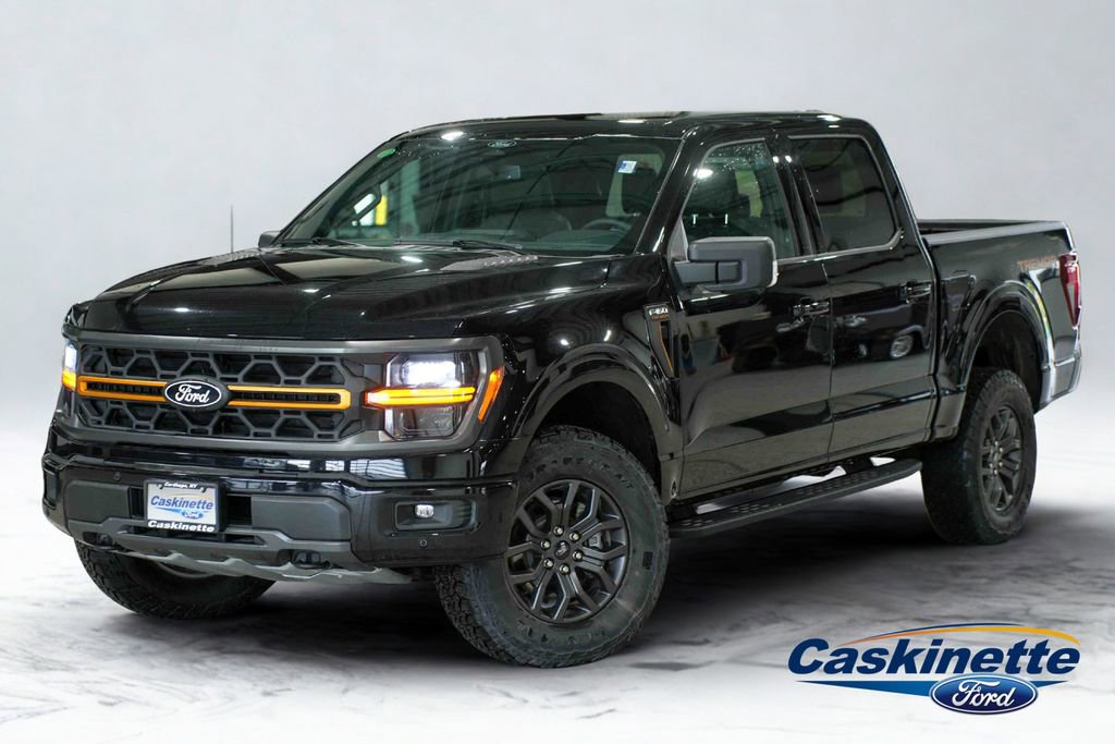 Used 2025 Ford F150 Tremor AWD/4WD image 1