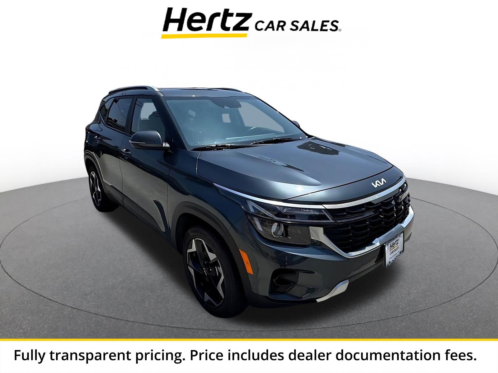 Used 2025 Kia Seltos S
