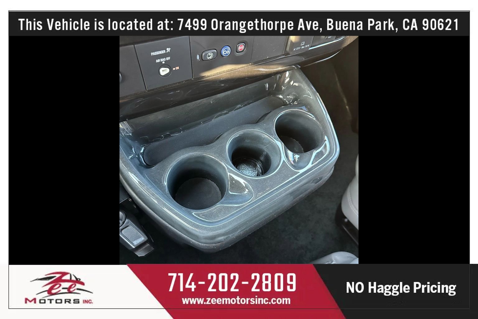 Used 2015 Chevrolet Express 2500 Extended image 32