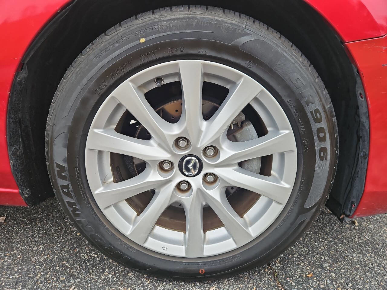 Used 2016 MAZDA MAZDA6 Sport image 27