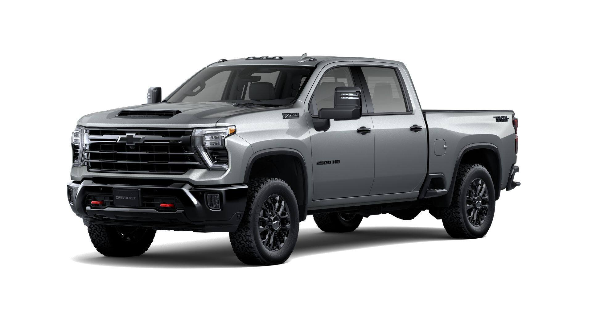 New 2026 Chevrolet Silverado 2500 LTZ w/ LTZ Plus Package AWD/4WD image 67