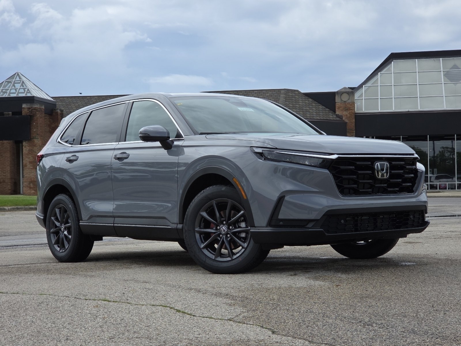 New 2026 Honda CR-V EX-L image 2