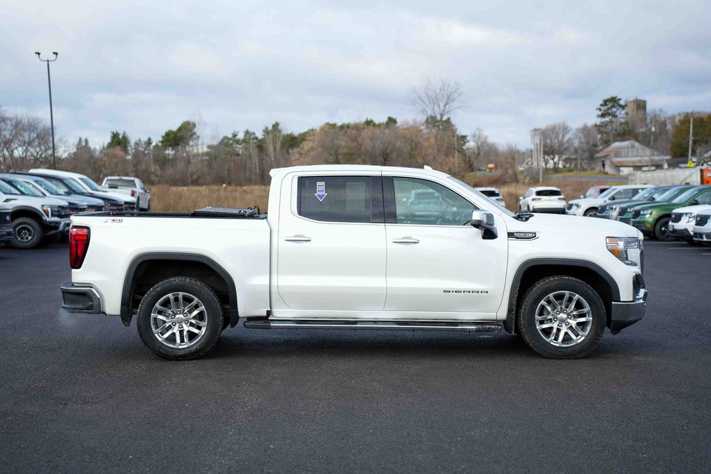 Used 2019 GMC Sierra 1500 SLT w/ SLT Premium Package image 4