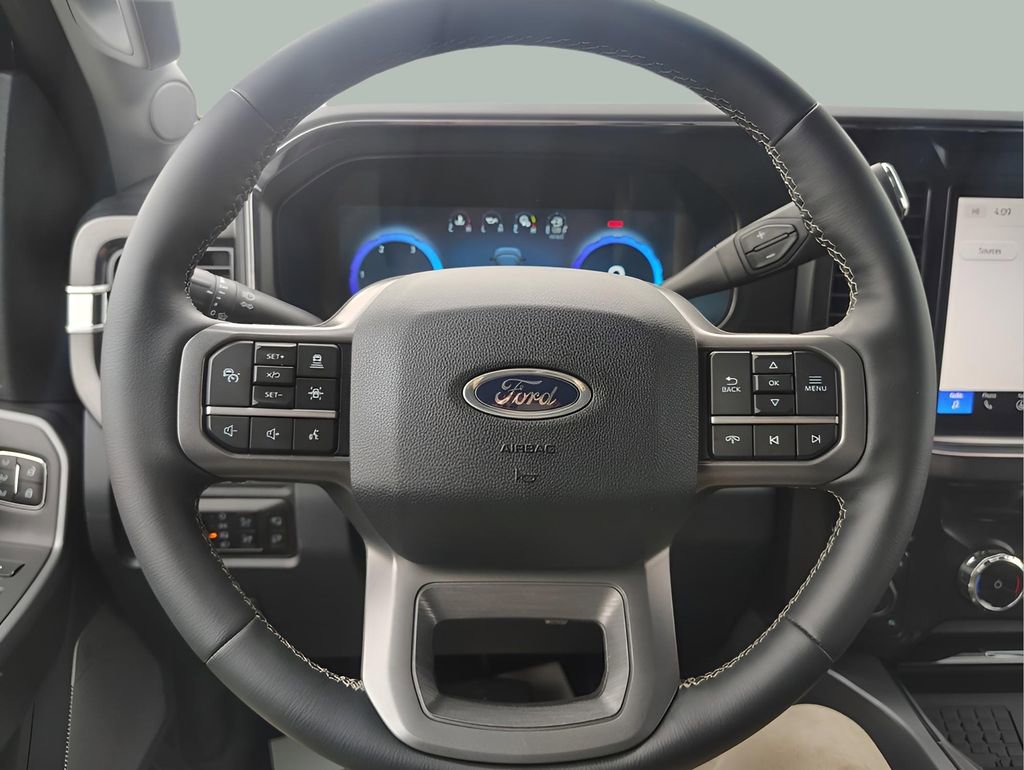 New 2026 Ford F350 Lariat w/ Black Appearance Package image 14