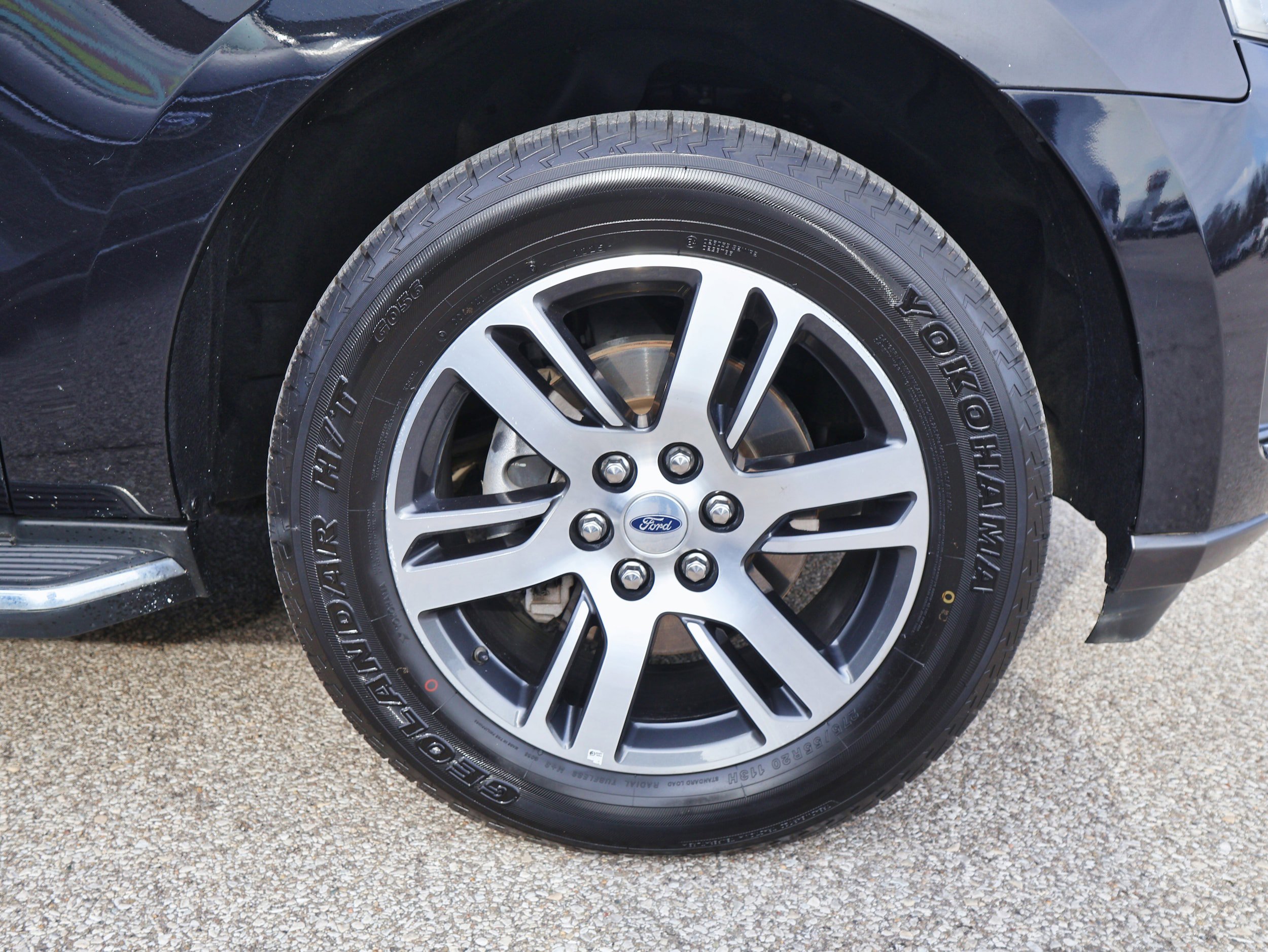 Used 2022 Ford Expedition Limited AWD/4WD image 34