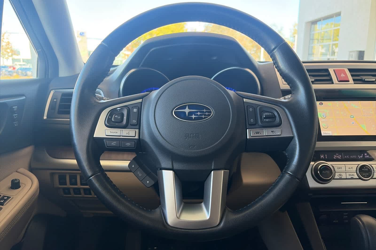 Used 2016 Subaru Outback 3.6R Limited AWD/4WD image 26
